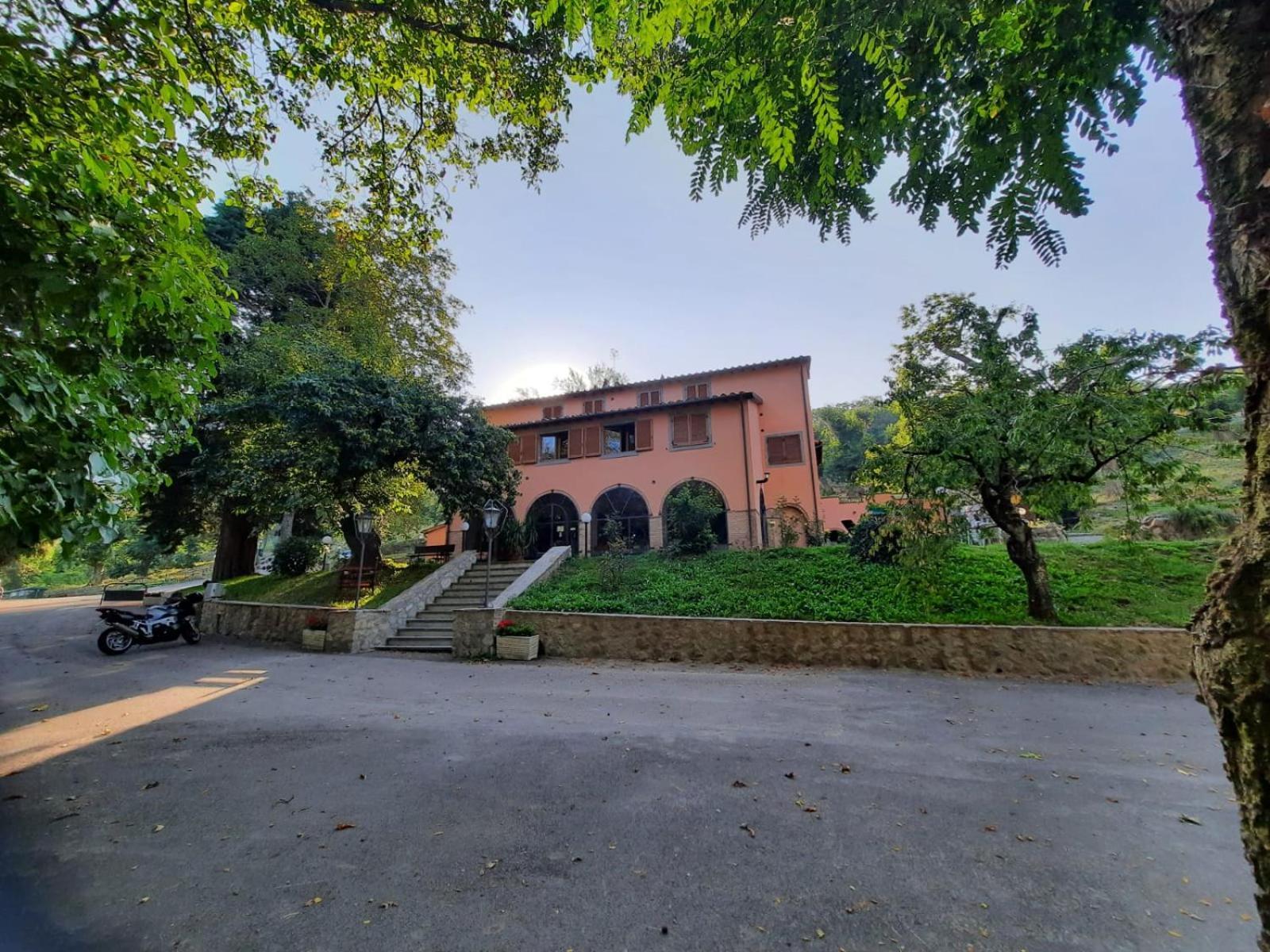 Appartamenti Capenti Arcidosso Buitenkant foto