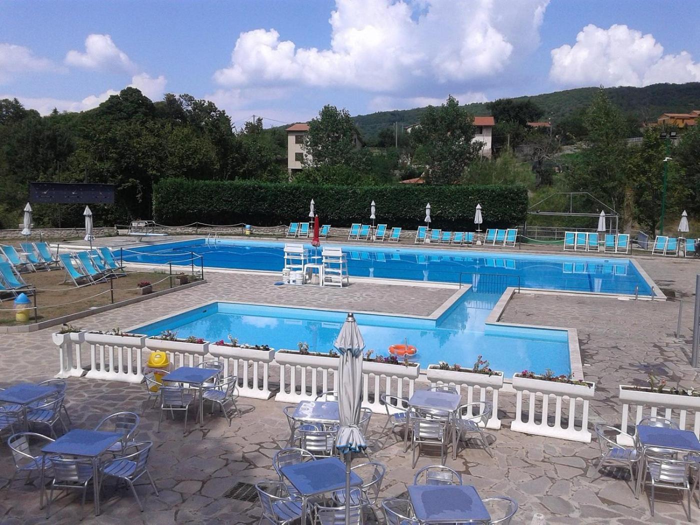 Appartamenti Capenti Arcidosso Buitenkant foto