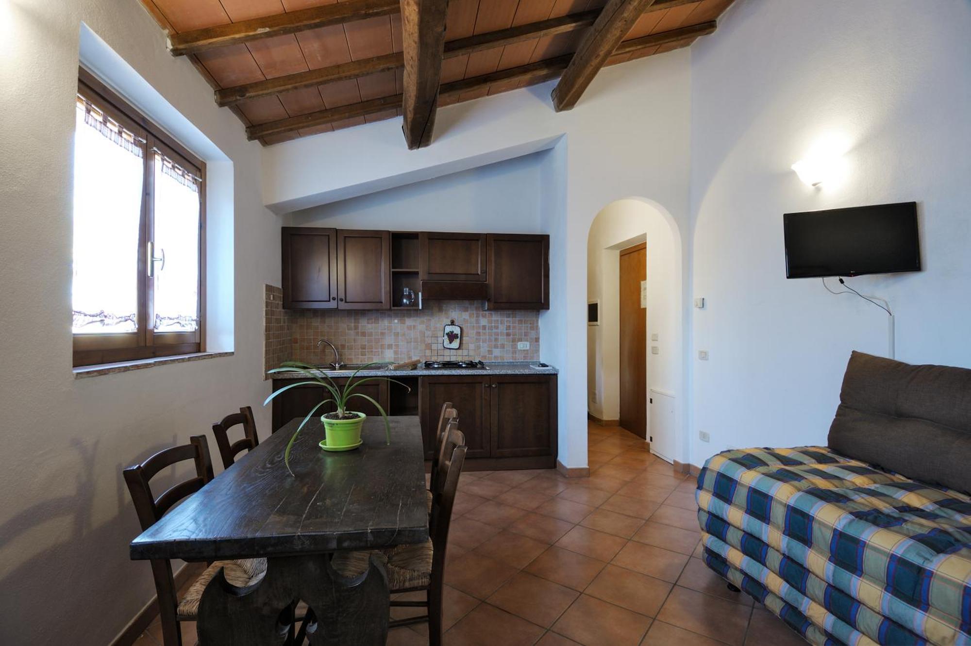 Appartamenti Capenti Arcidosso Buitenkant foto
