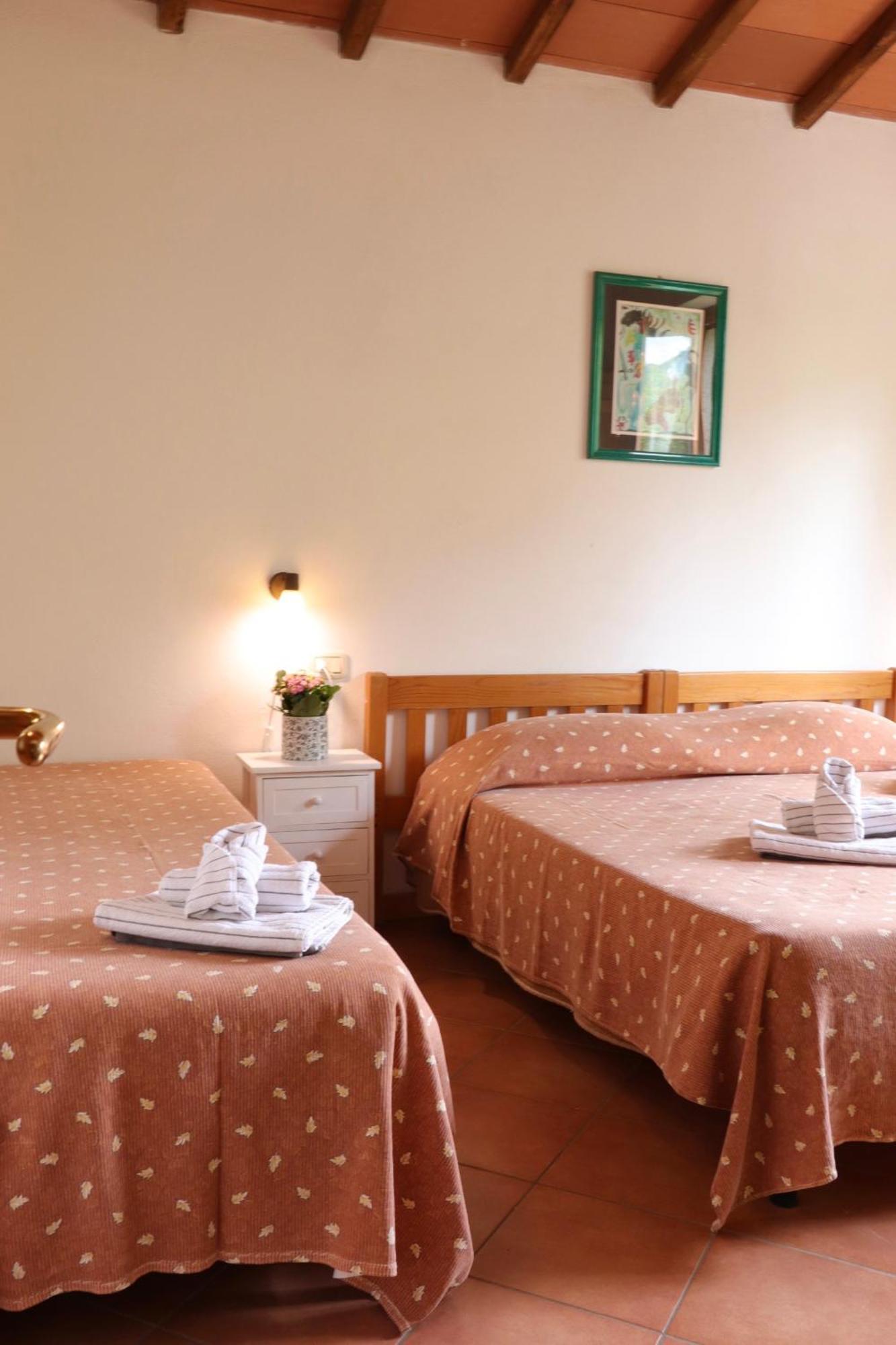 Appartamenti Capenti Arcidosso Buitenkant foto