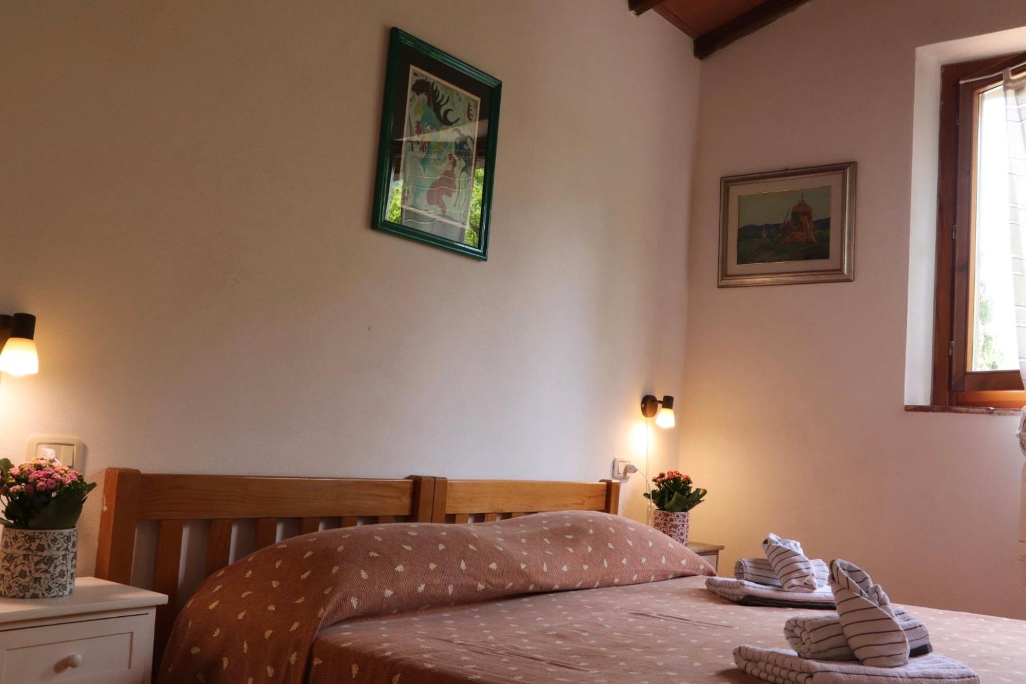 Appartamenti Capenti Arcidosso Buitenkant foto