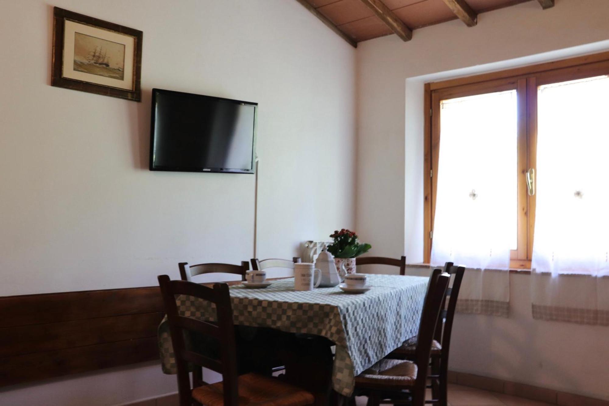 Appartamenti Capenti Arcidosso Buitenkant foto