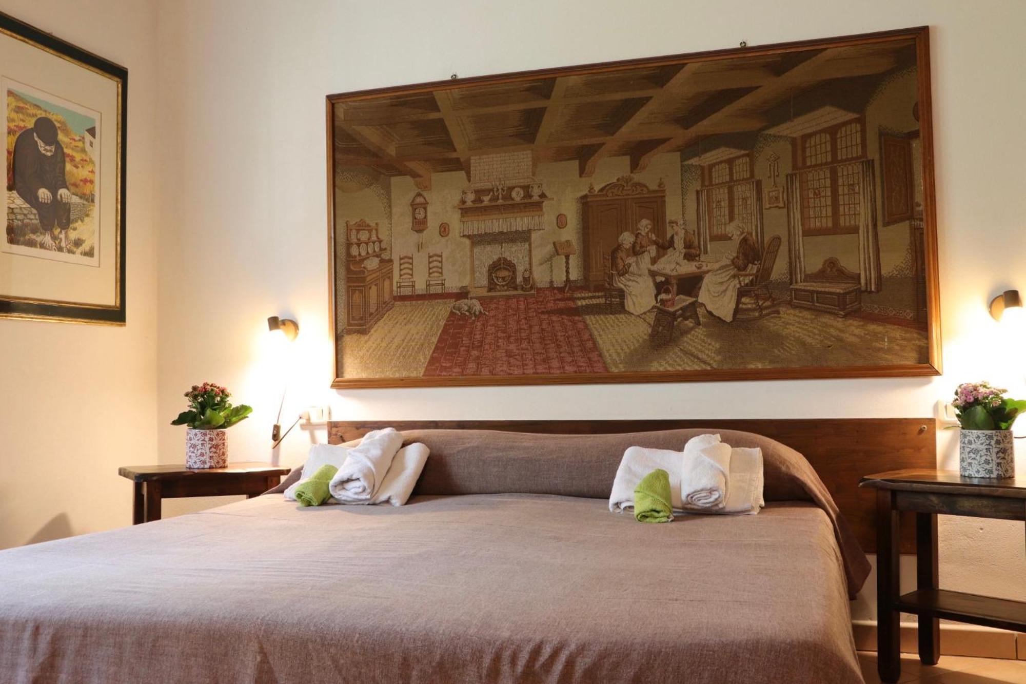Appartamenti Capenti Arcidosso Buitenkant foto