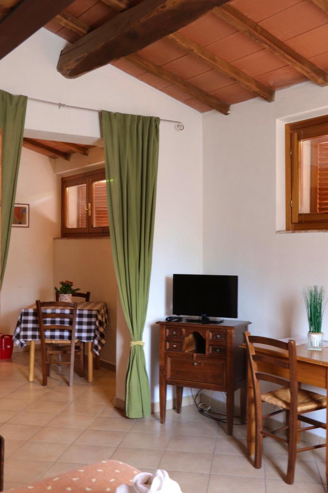 Appartamenti Capenti Arcidosso Buitenkant foto