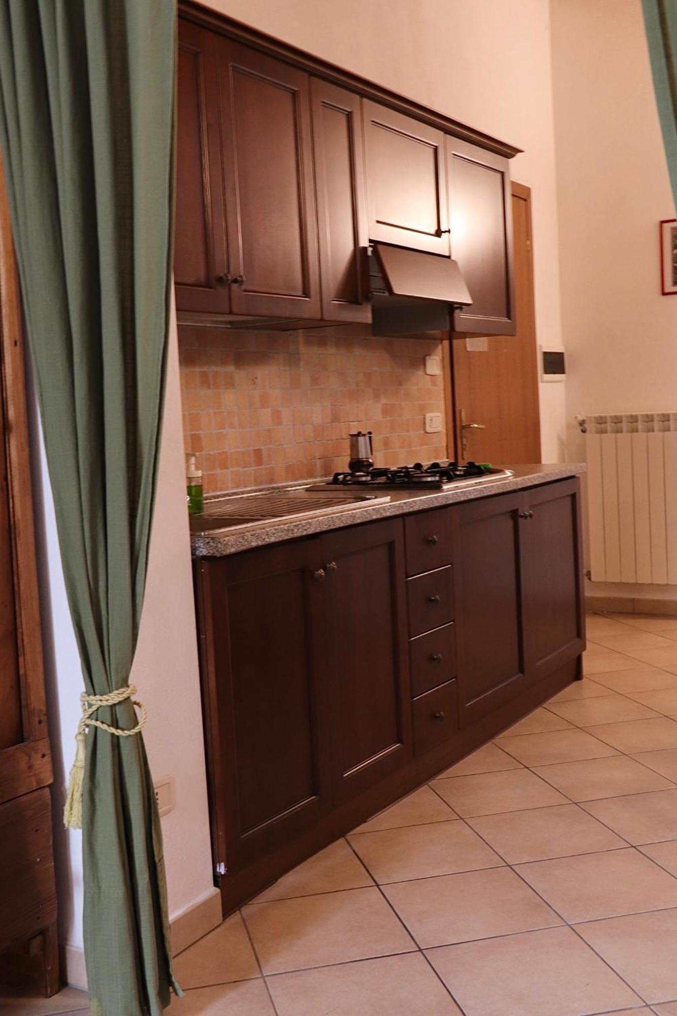 Appartamenti Capenti Arcidosso Buitenkant foto