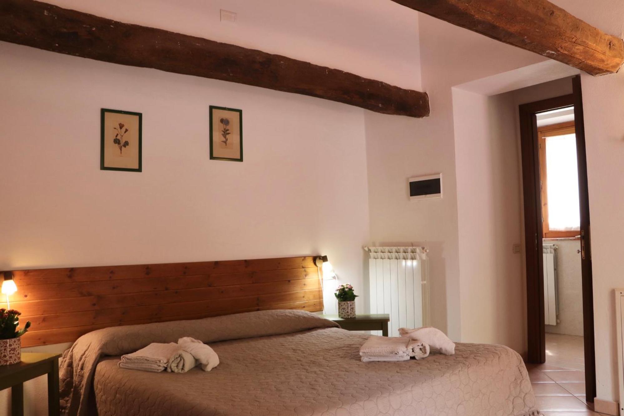 Appartamenti Capenti Arcidosso Buitenkant foto
