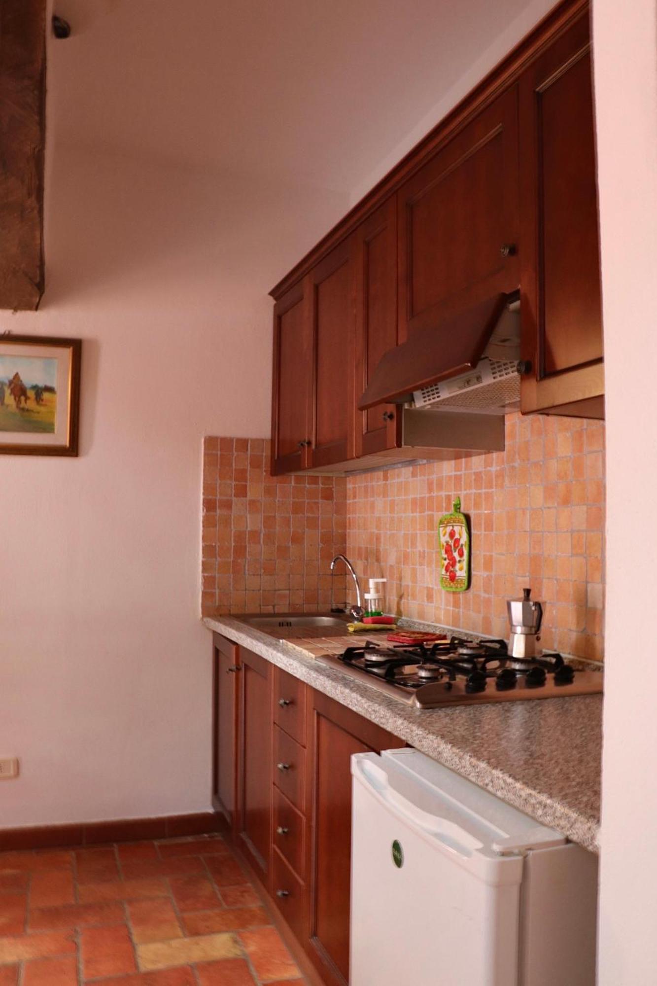 Appartamenti Capenti Arcidosso Buitenkant foto