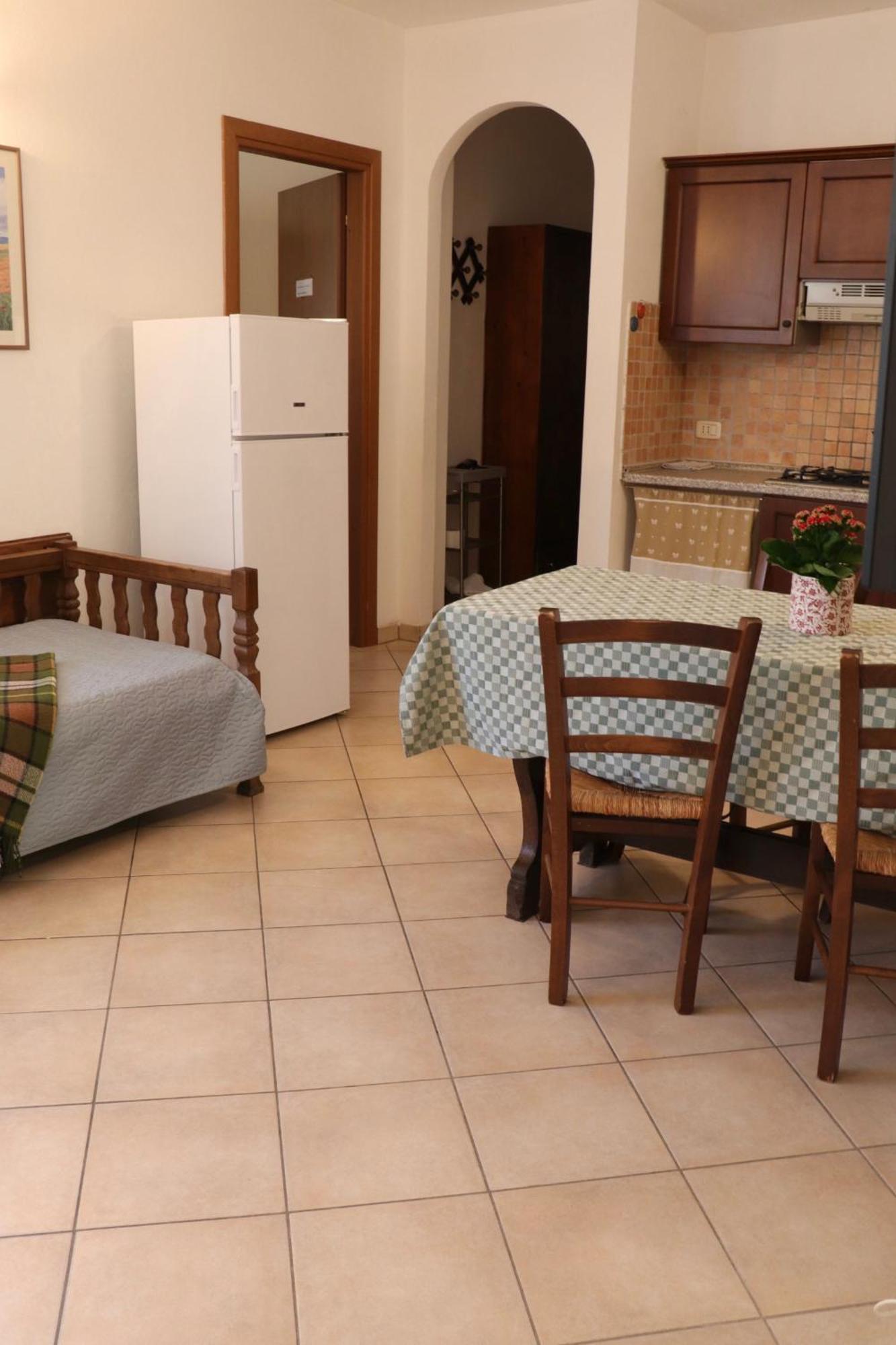 Appartamenti Capenti Arcidosso Kamer foto