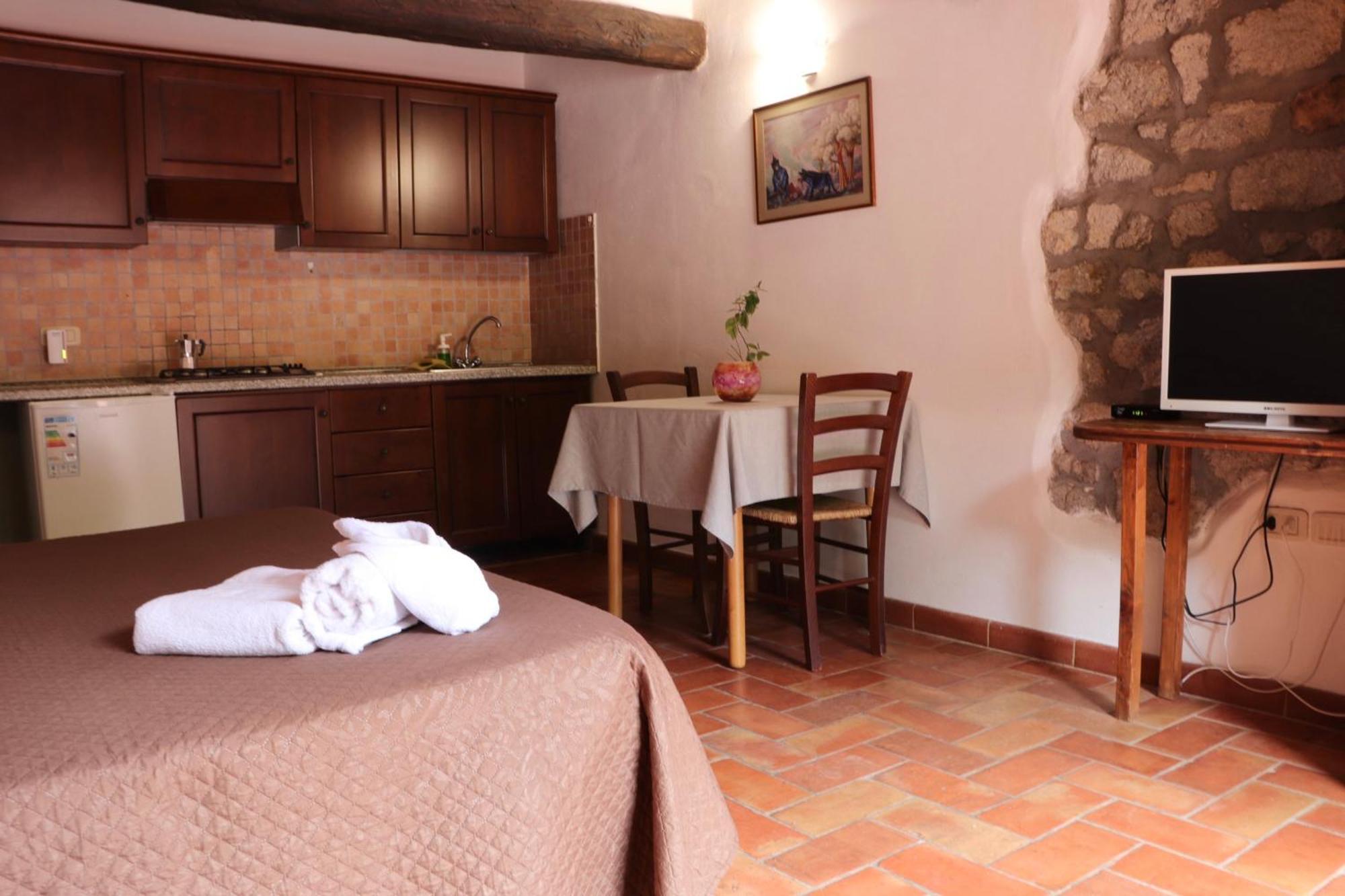 Appartamenti Capenti Arcidosso Kamer foto
