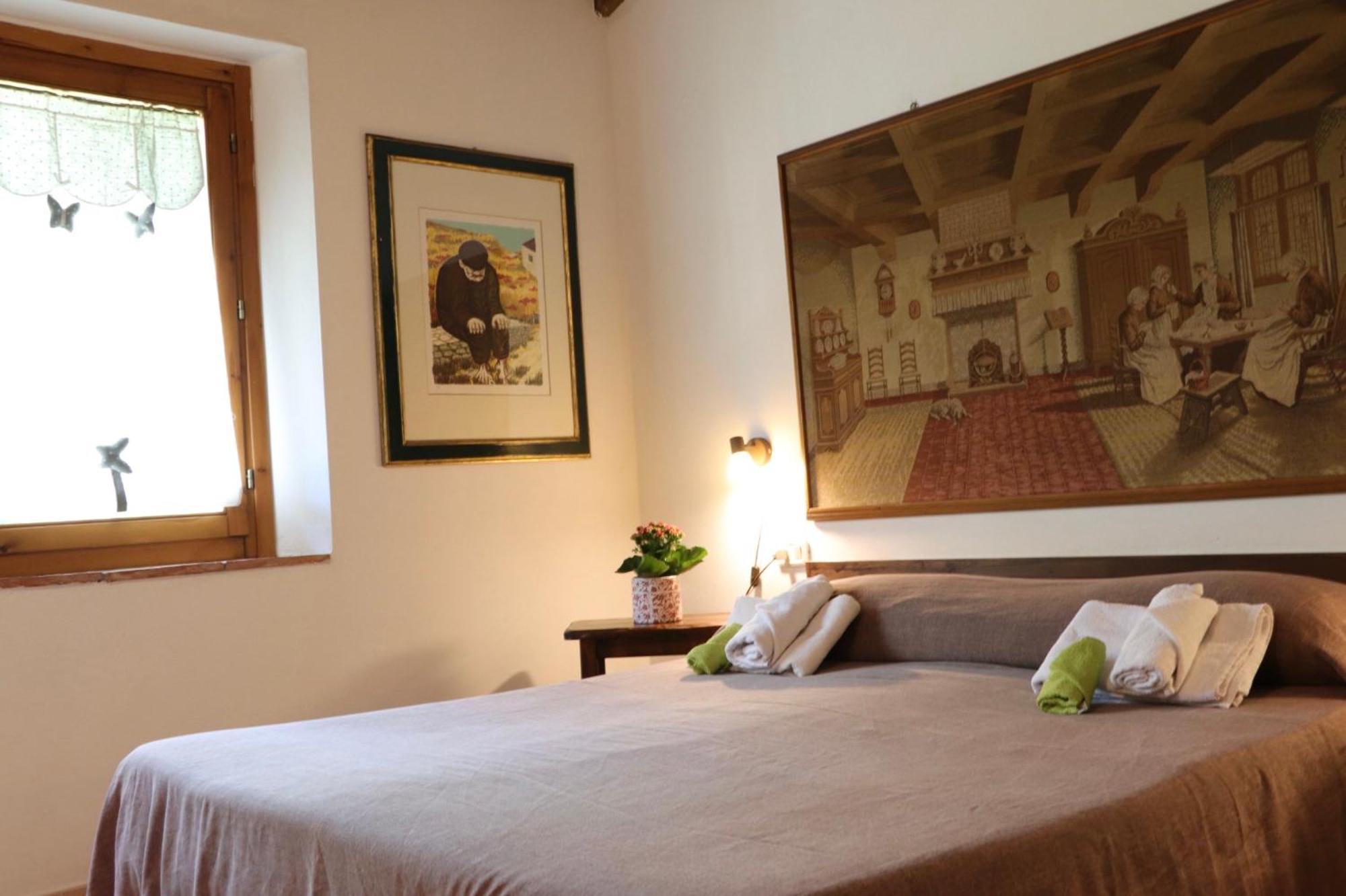 Appartamenti Capenti Arcidosso Kamer foto