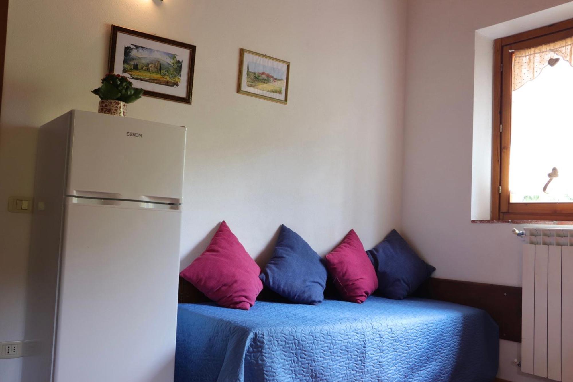 Appartamenti Capenti Arcidosso Kamer foto