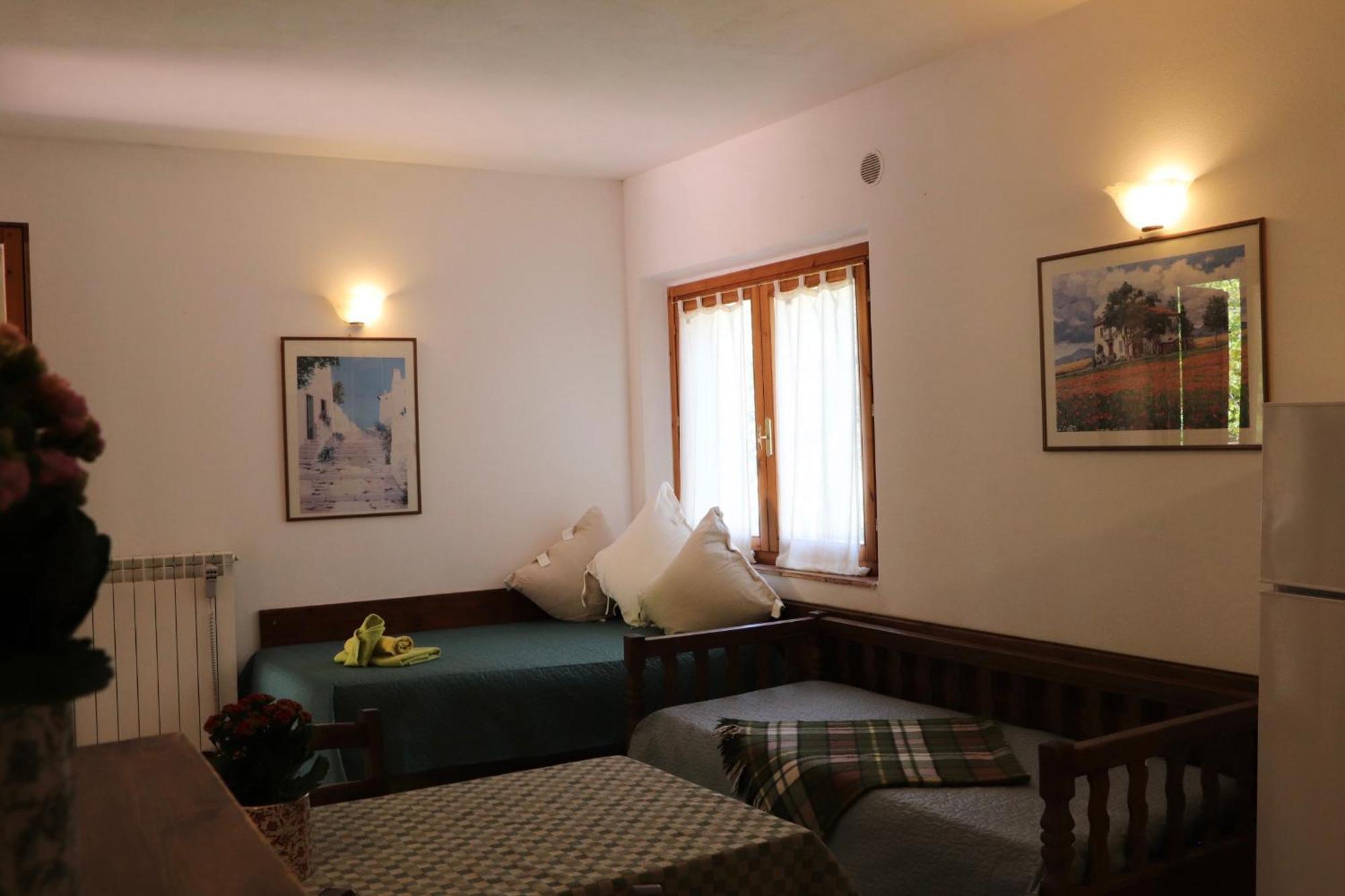 Appartamenti Capenti Arcidosso Kamer foto