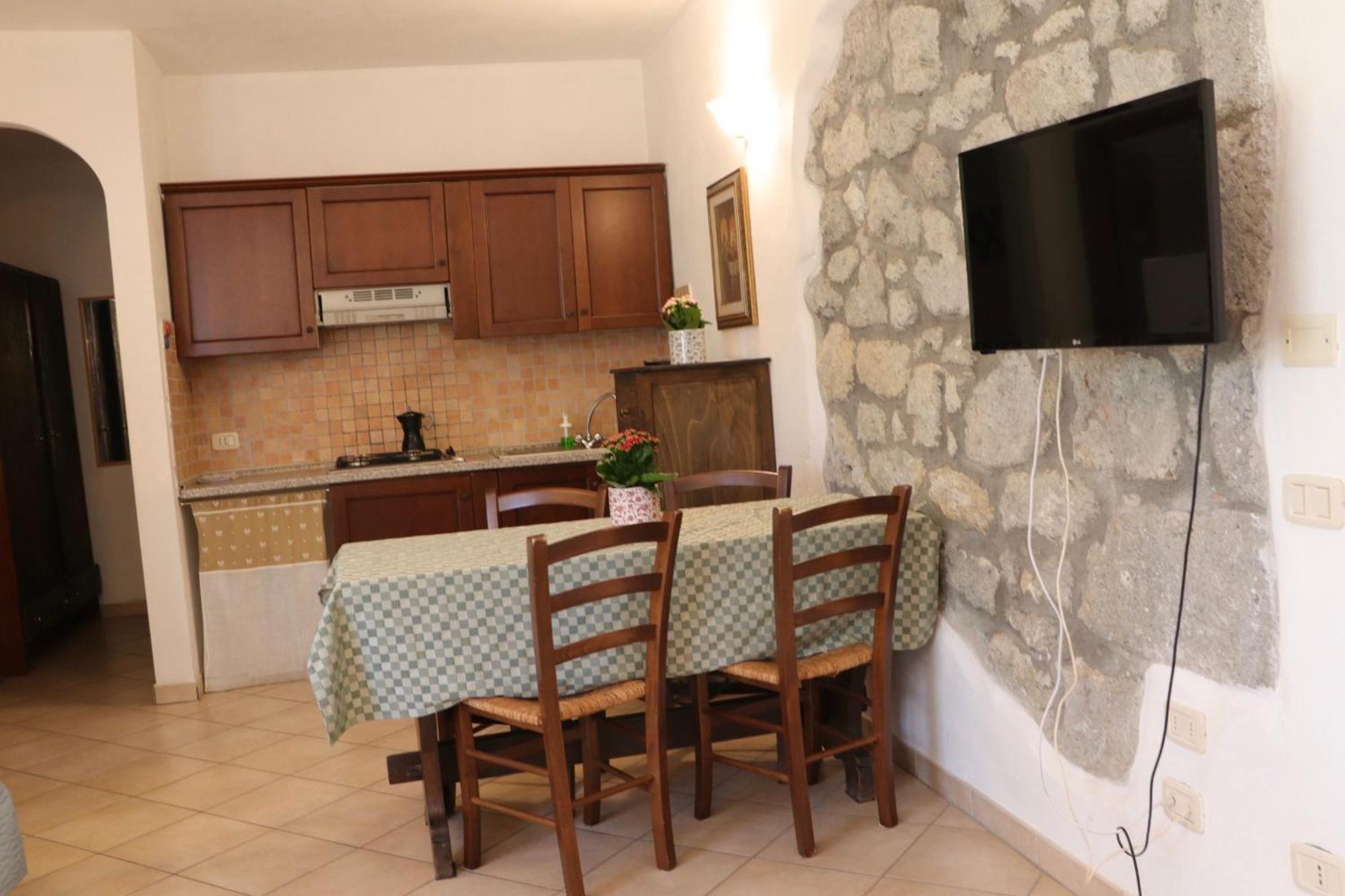 Appartamenti Capenti Arcidosso Kamer foto