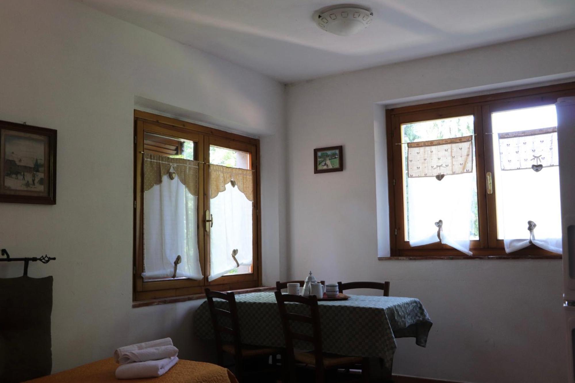 Appartamenti Capenti Arcidosso Kamer foto