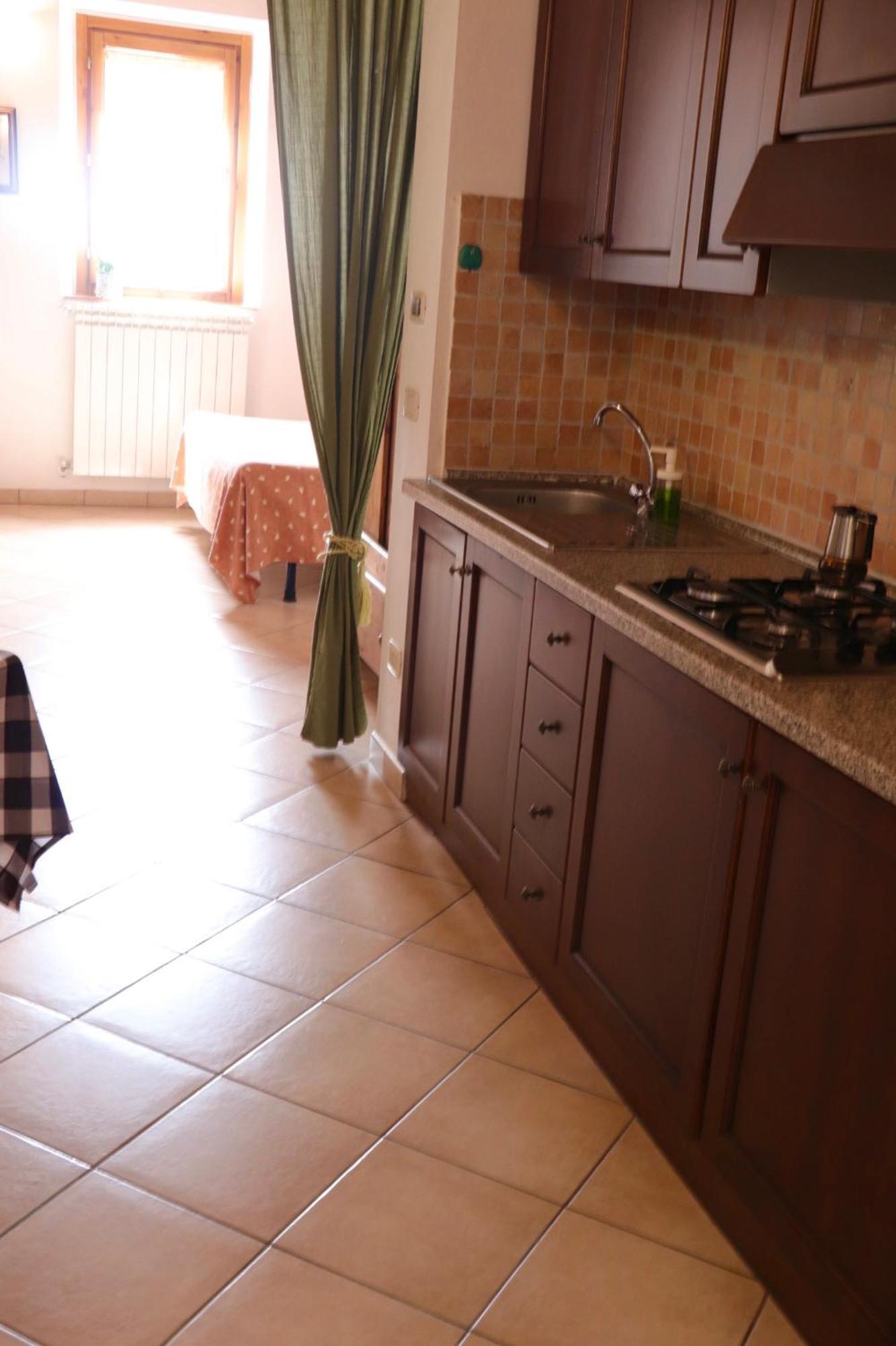 Appartamenti Capenti Arcidosso Kamer foto